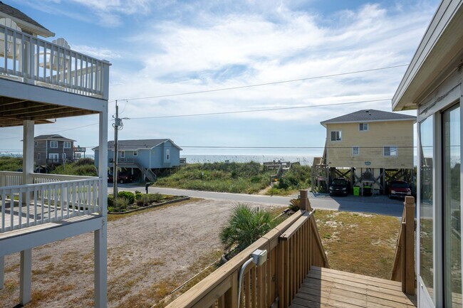 Photo - Ocean View 2BR/2BA Home – Updated Bath, St...