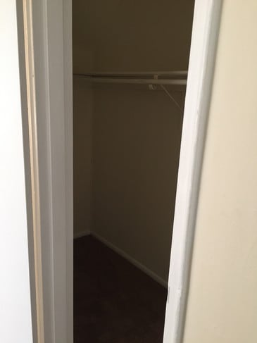 2BD - Hall Closet