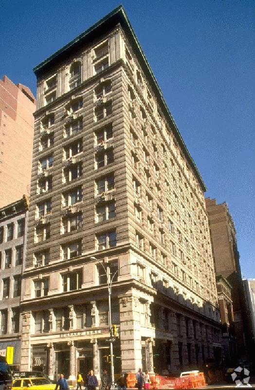 Photo - Broadway-Franklin Building