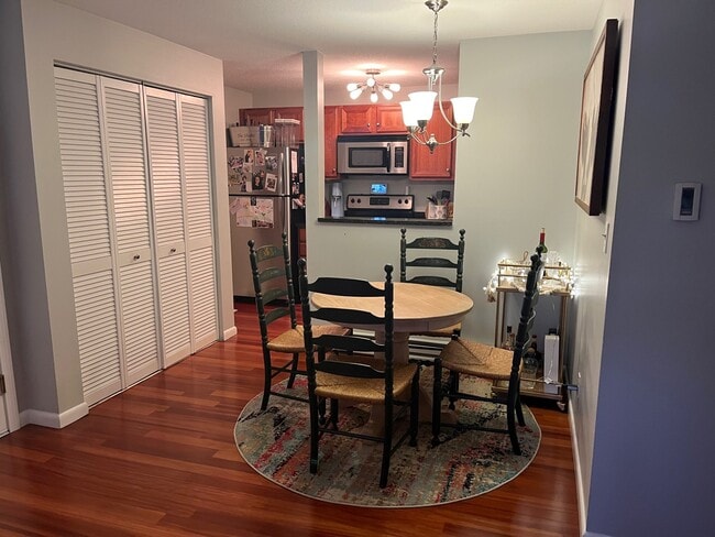 Dining room & Pantry - 200 Manning St Unit 30C