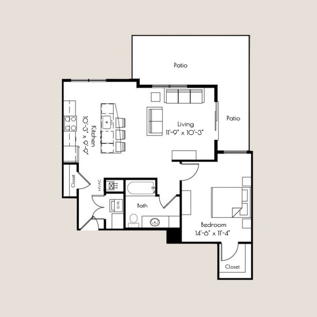 Photo - Deco Luxury Apartments