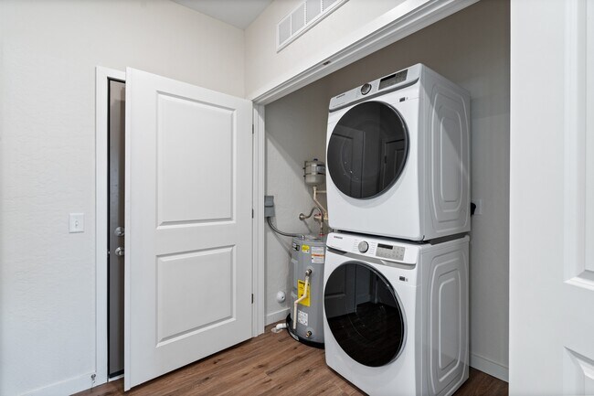 In-Unit Laundry