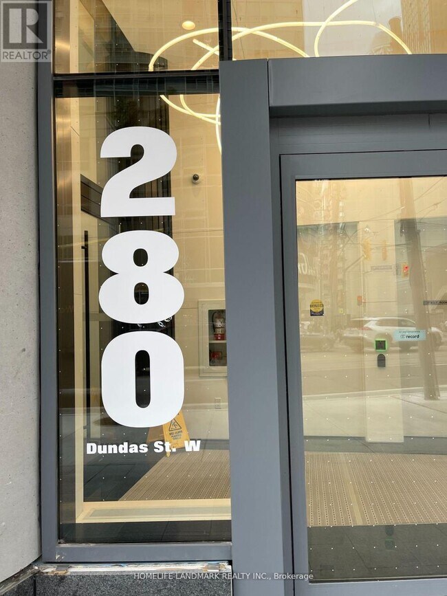 Photo - 280 Dundas St W Unité 2713