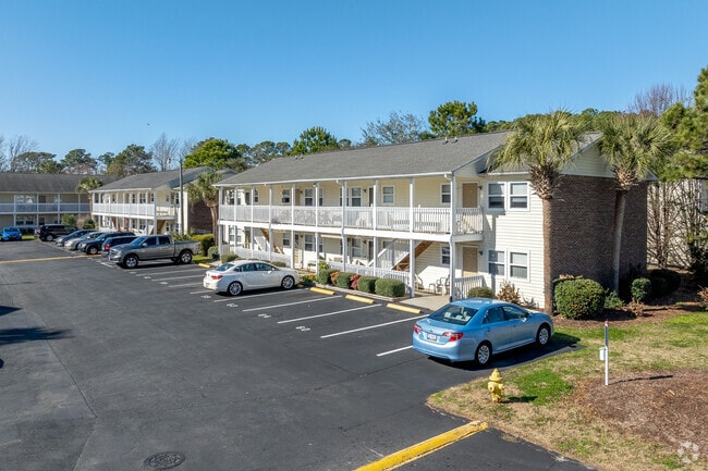 Building view. - Mallard Creek