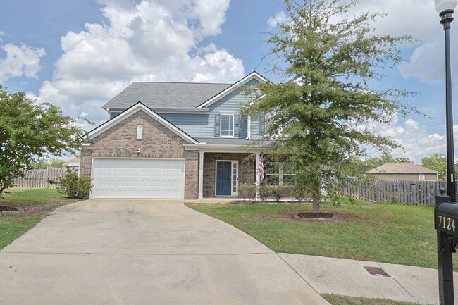 Building Photo - 4BR/3.5BA · 2,809 SF · Owner's Suite on Main · Fenced Yard · Midland, GA — $2,800/mo