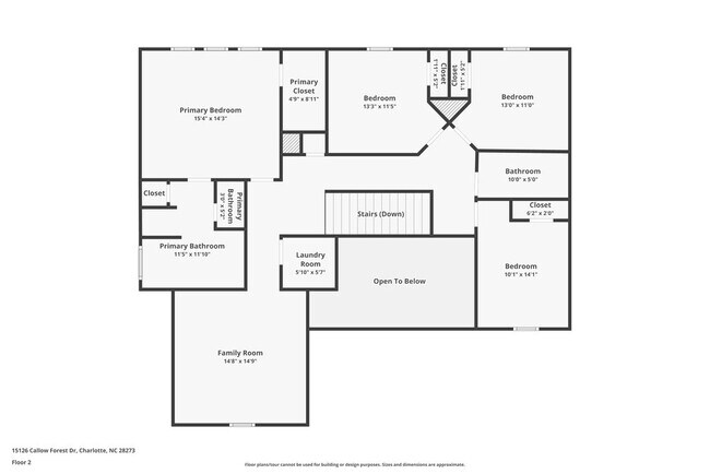 Photo - 15126 Callow Forest Dr