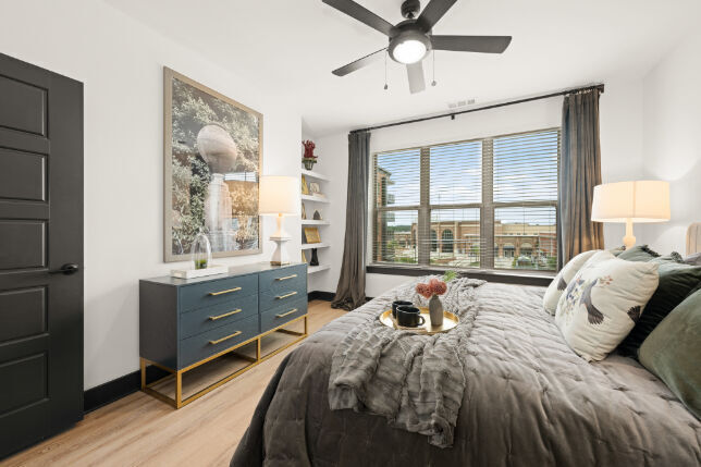 Bennet at BullStreet apartments — community photo