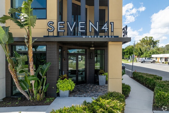 Main Entrance