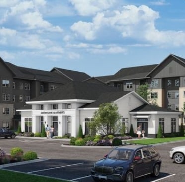 Photo - Daffan Flats Apartments