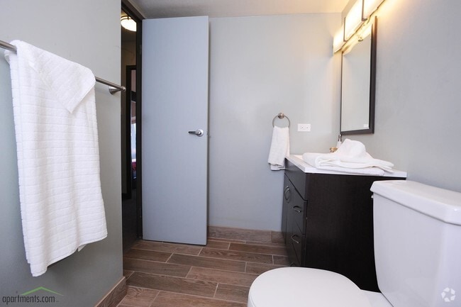 Bathroom - The Wellshire