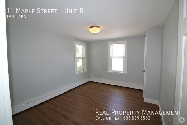 Building Photo - 11 Maple St Unit B Rental