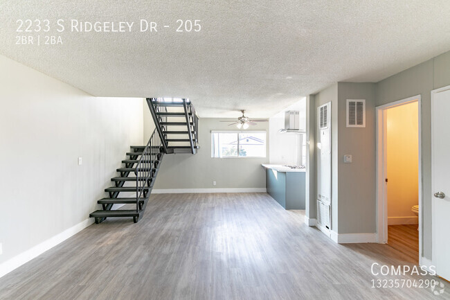 Building Photo - Updated Mid-Century 2-Bed, 1.5-Bath Townho... Unit 205 Rental