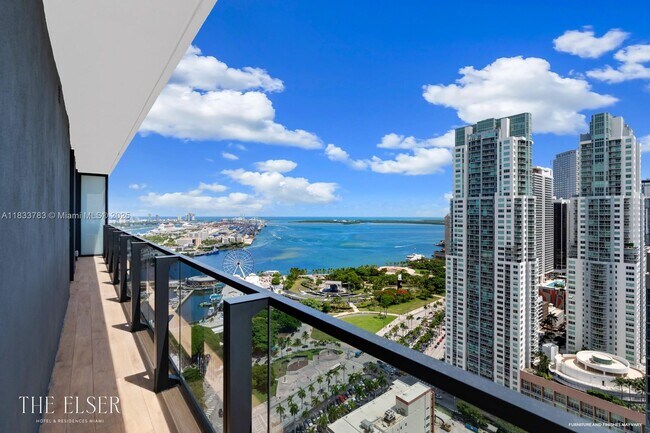 Photo - 398 NE 5th St Condo Unit 2717