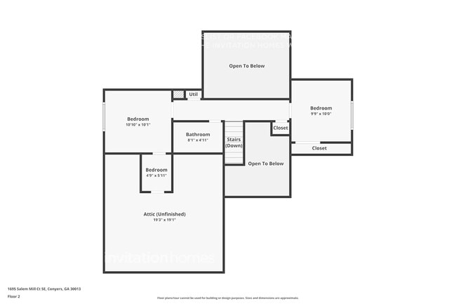 Photo - 1695 Salem Mill Ct SE