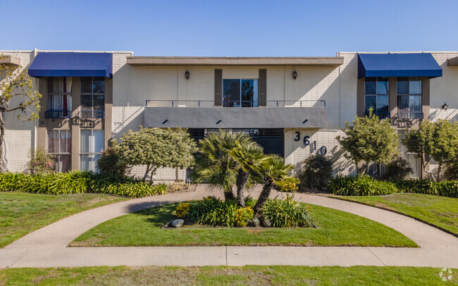 Building Photo - Lido Apartments - 3610 Midvale Ave