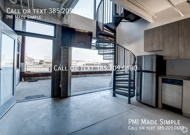 Building Photo - 360 W Broadway Unit 209 Rental