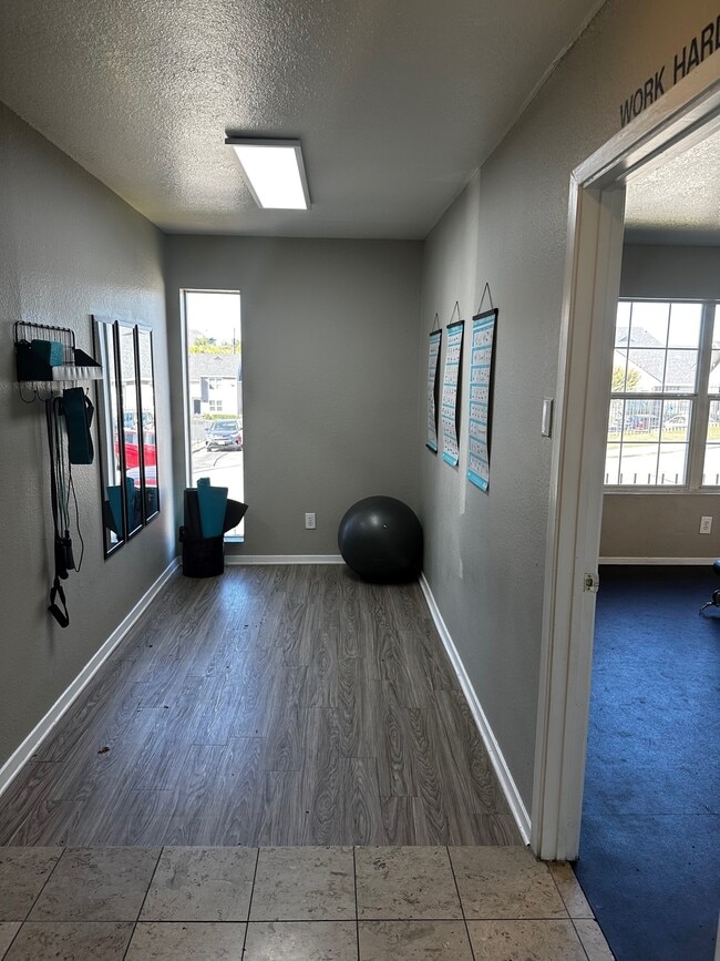 Gimnasio abierto las 24 horas - Place at Westover Hills