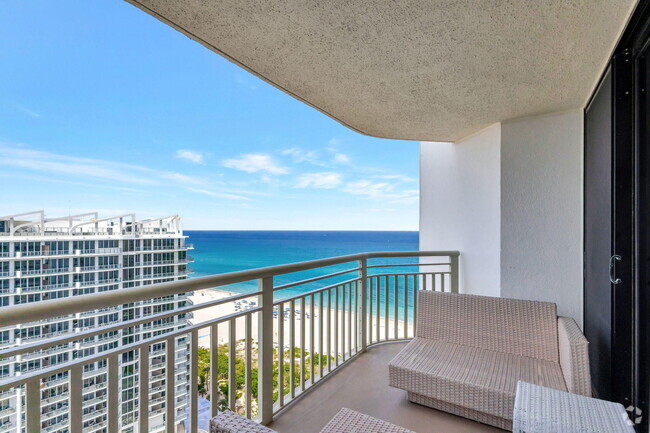 Building Photo - 3000 N Ocean Dr Unit 25b Rental