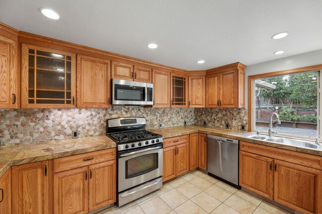 Photo - Beautifully Updated 3BR/2BA Home with Private Garden Oasis