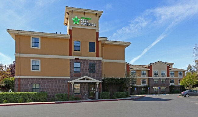 Exterior - Furnished Studio - Elk Grove Rental