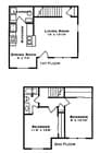 2BR/1BA