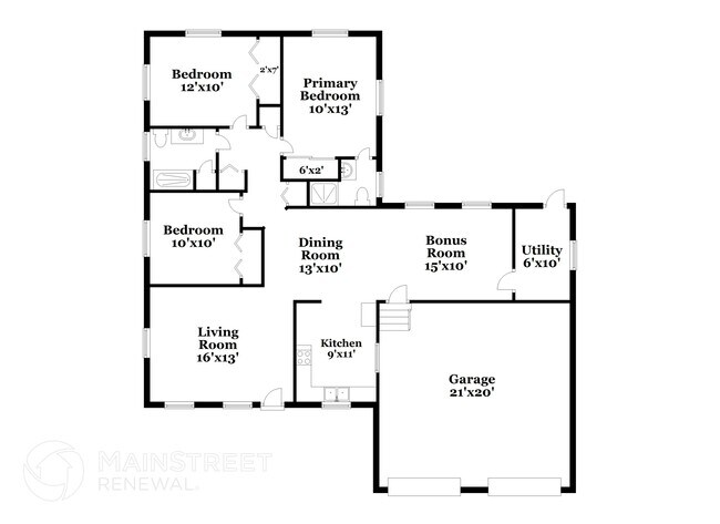 Photo - 6908 Ambassador Dr