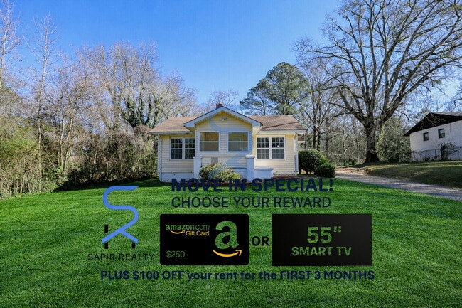 Building Photo - Move in before January 15th and get $100 OFF your rent for the first 3 months — PLUS a $250 Amazo...