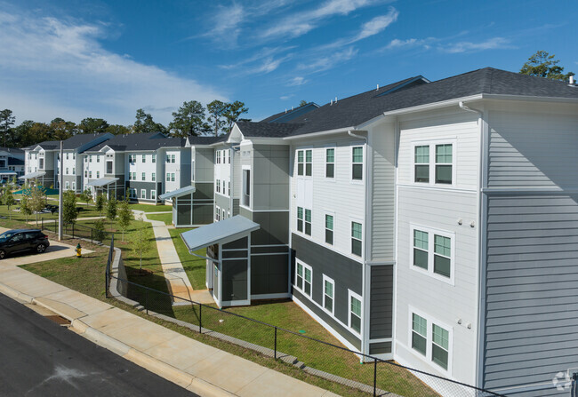 Magnolia Oaks - Magnolia Oaks Apartments