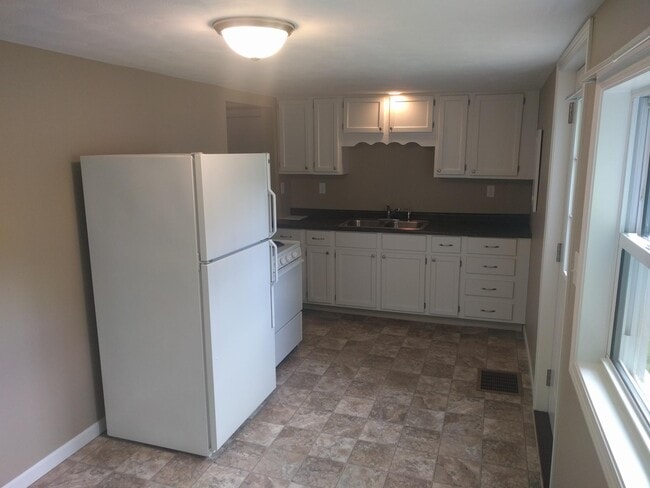 Cocina (esta foto es de la unidad 210, no 212) - 212 William St