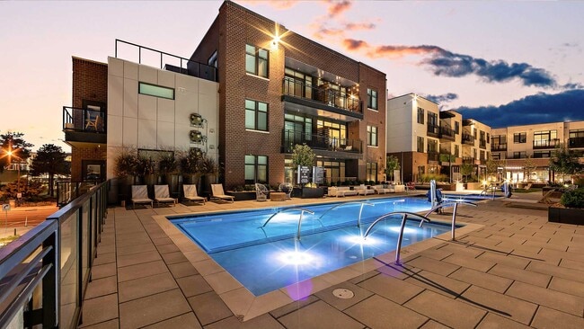 Reve Boulder - Reve Boulder Apartments