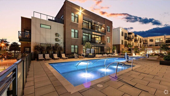 Beverly Luxury Apartments