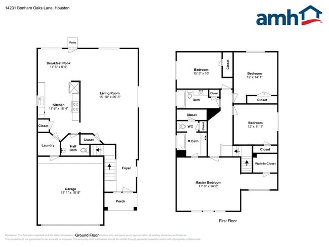 Photo - 14231 Bonham Oaks Ln