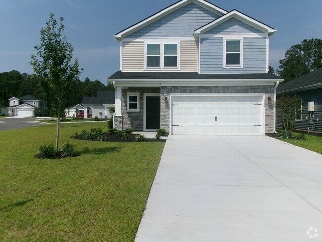 Building Photo - New Construction corner lot 5 bedroom home...