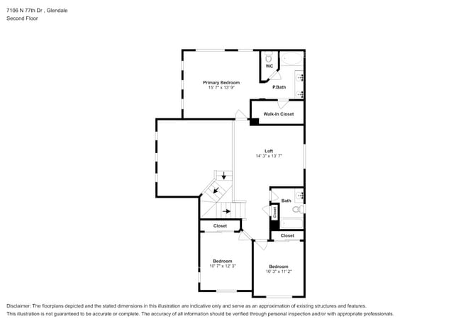 Photo - 7106 N 77th Dr