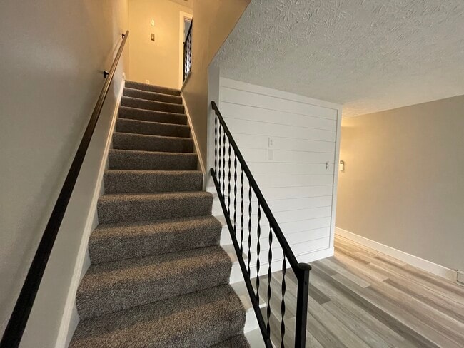 Staircase(Renovated Unit)