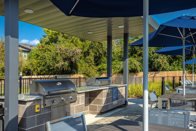 Grilling Area