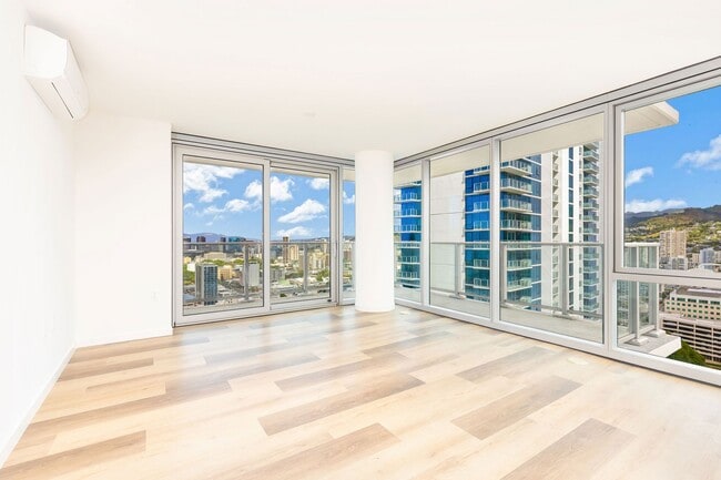 Photo - 2BD/2BA/2PKG. New Build, Contemporary Design, Views, Two Parking Stalls. Unit 3100R