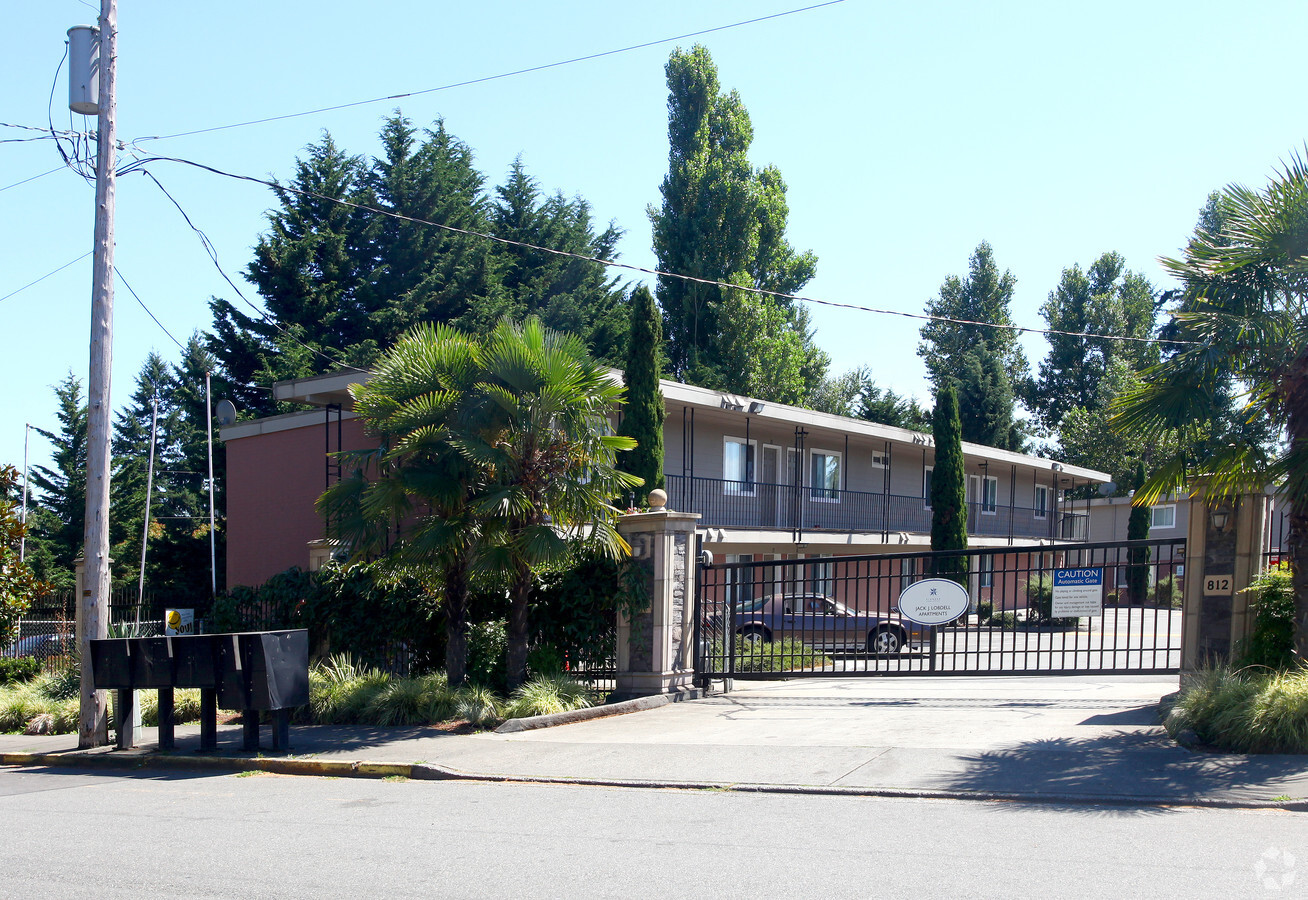 Lobdell Apartments - Lobdell Apartments