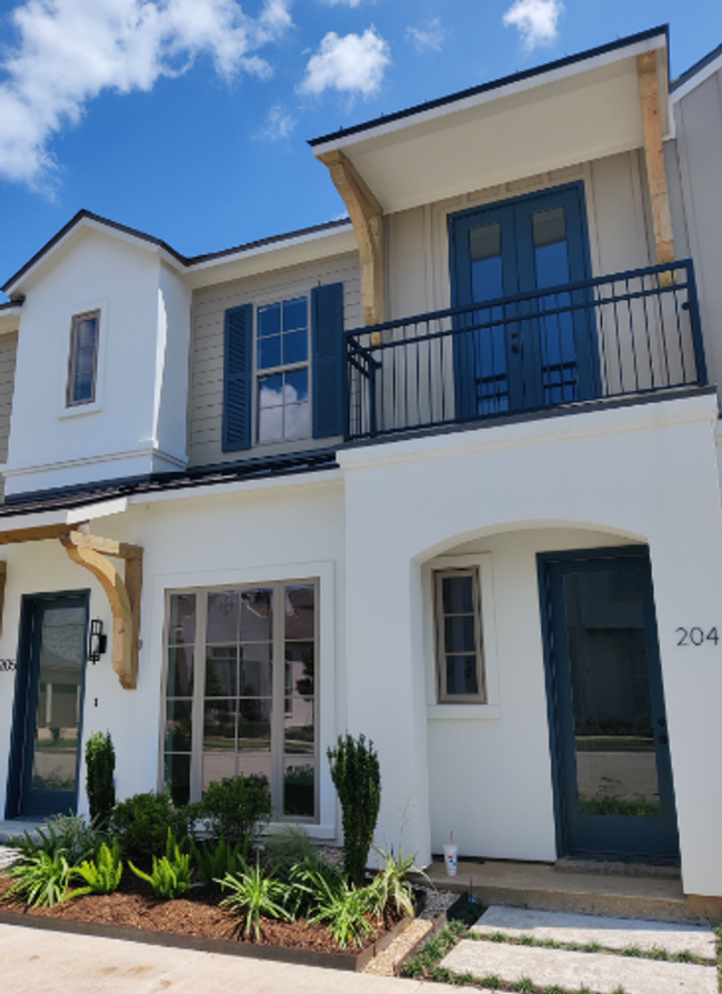 Brand New Townhomes in Sugar Mill Pond - Brand New Townhomes in Sugar Mill Pond