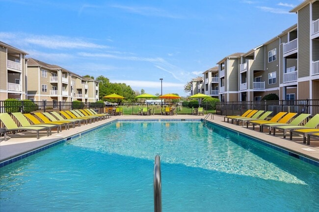 Building Photo - The Flats at Leland Rental