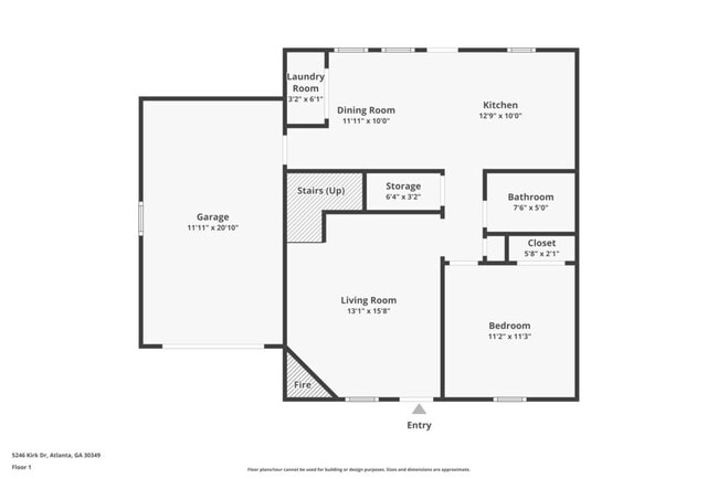 5246 Kirk Dr
