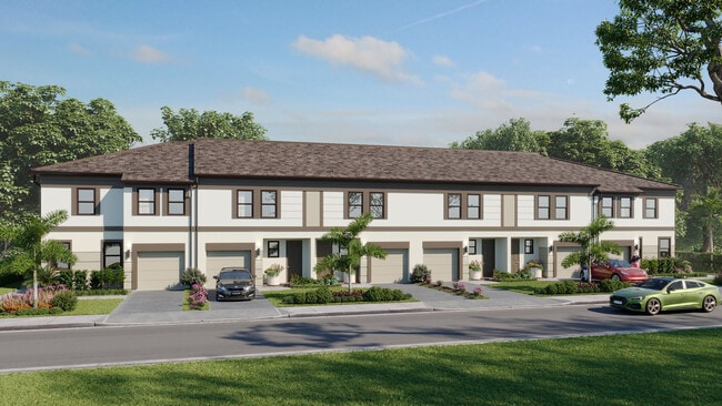 Havens at Hickory Tree Reserve - Havens at Hickory Tree Reserve Townhomes