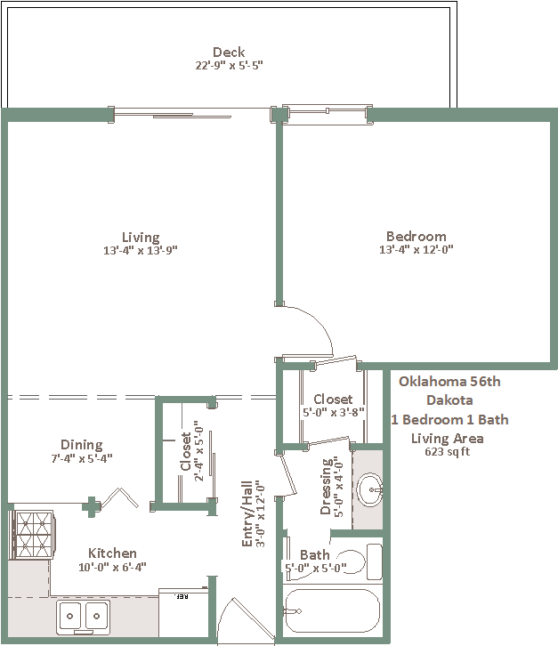 Photo - Oklahoma Manor