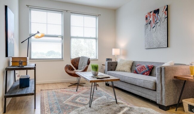 Spectrum Apartments