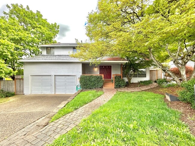 Photo - Beautiful 4BD Home | Fireplace, Fenced Backyard, Deck, Garage & A/C