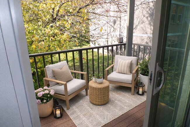 Clovernook Apartments