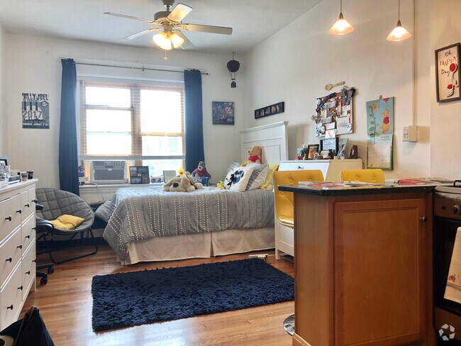 Building Photo - 8 Garrison St Unit 704 Rental