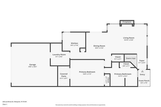 Photo - 635 Las Brisas Dr