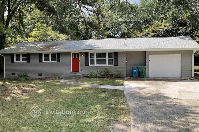 Building Photo - 1633 Carolyn Dr SW Rental