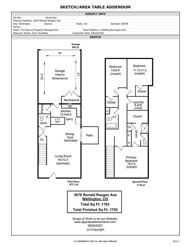 Building Photo - 3670 Ronald Reagan Ave Unit 3670 Ronald Reagan Ave Rental